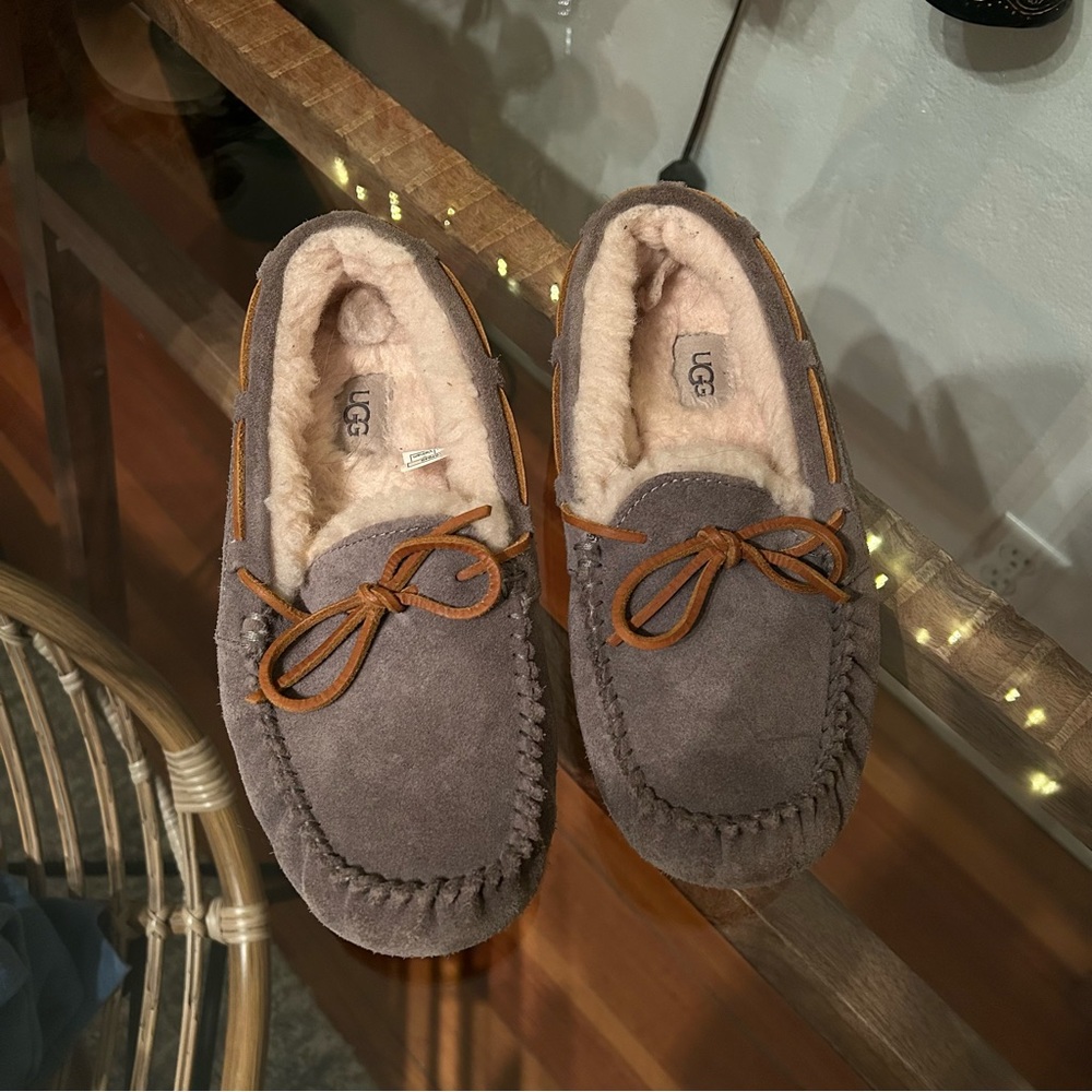 Ugg Push In Slippers